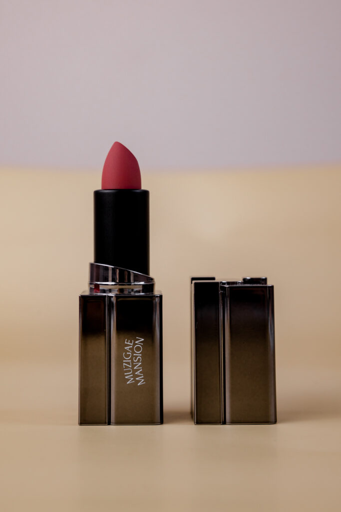 Помада для губ MUZIGAE MANSION Moodwear Blur Lipstick [07 Hippy] 4g