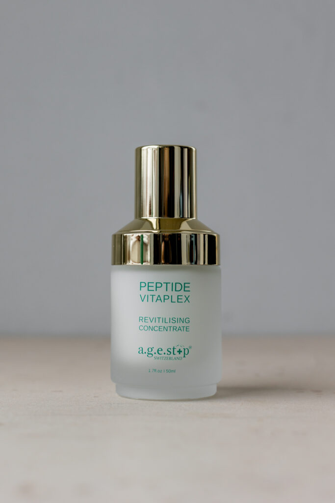 Пептидный концентрат A.G.E.STOP SWITZERLAND Peptide Vitaplex Revitilising Concentrate 50 ml