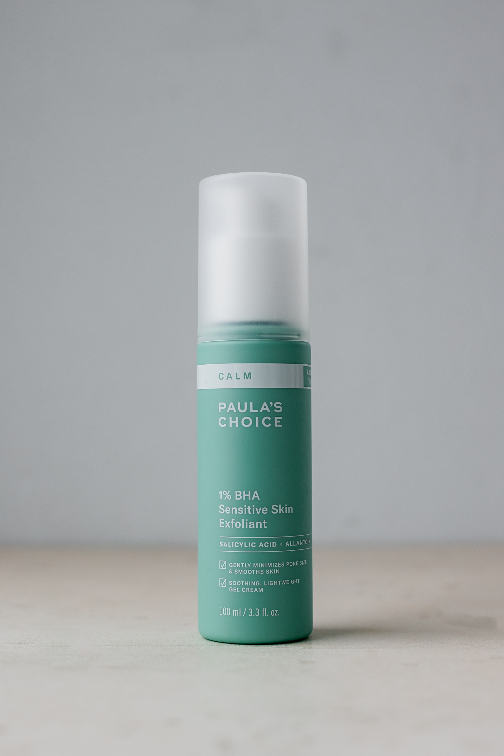 Ежедневный эксфолиант с 1% BHA для чувствительной кожи Paula's Choice Calm 1% BHA Sensitive Lotion Exfoliation 100ml