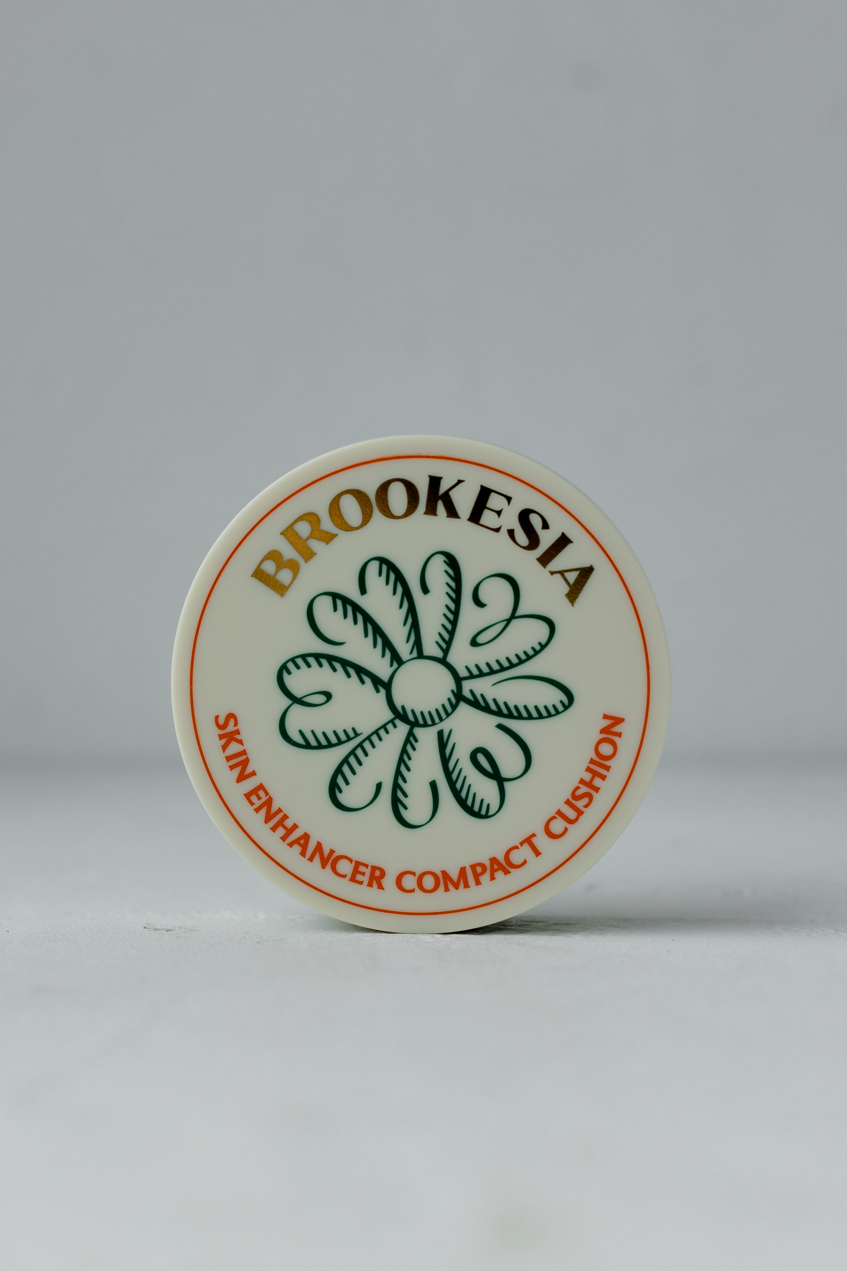 Кушон [1.5 Cветло-Розовый] BROOKESIA Skin Enhancer Compact Cushion SPF 40 PA++ [1.5 Light Rosy]12g