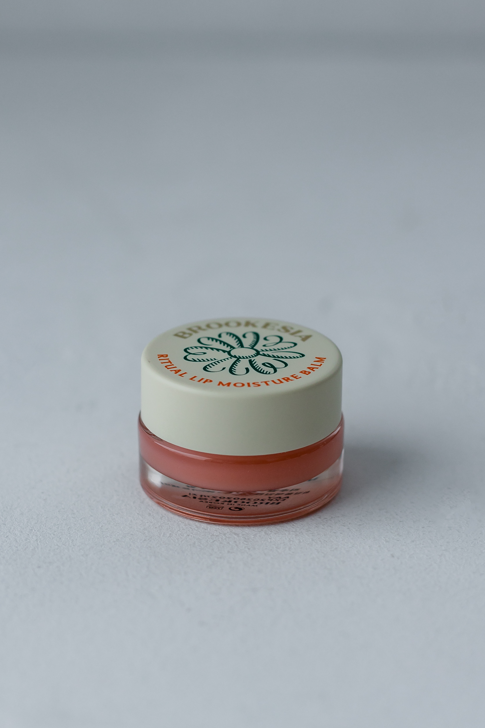 Бальзам-маска для губ BROOKESIA Ritual Lip Moisture Balm 9g - фото 1