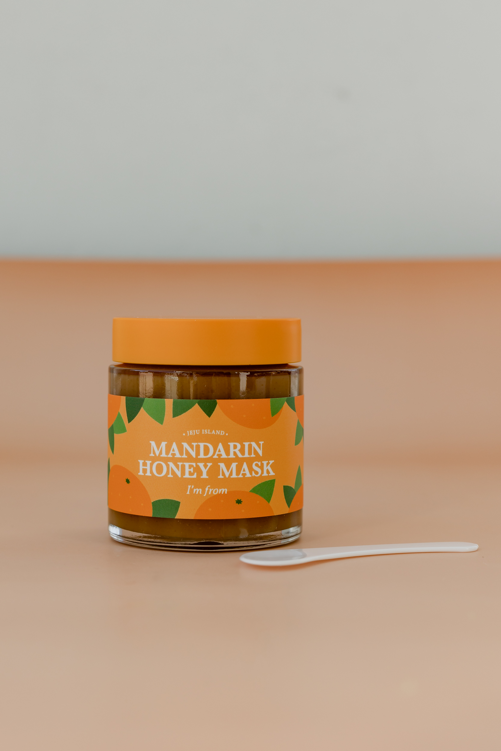 Мандариновая медовая маска I'm from Mandarin Honey Mask 120g - фото 1