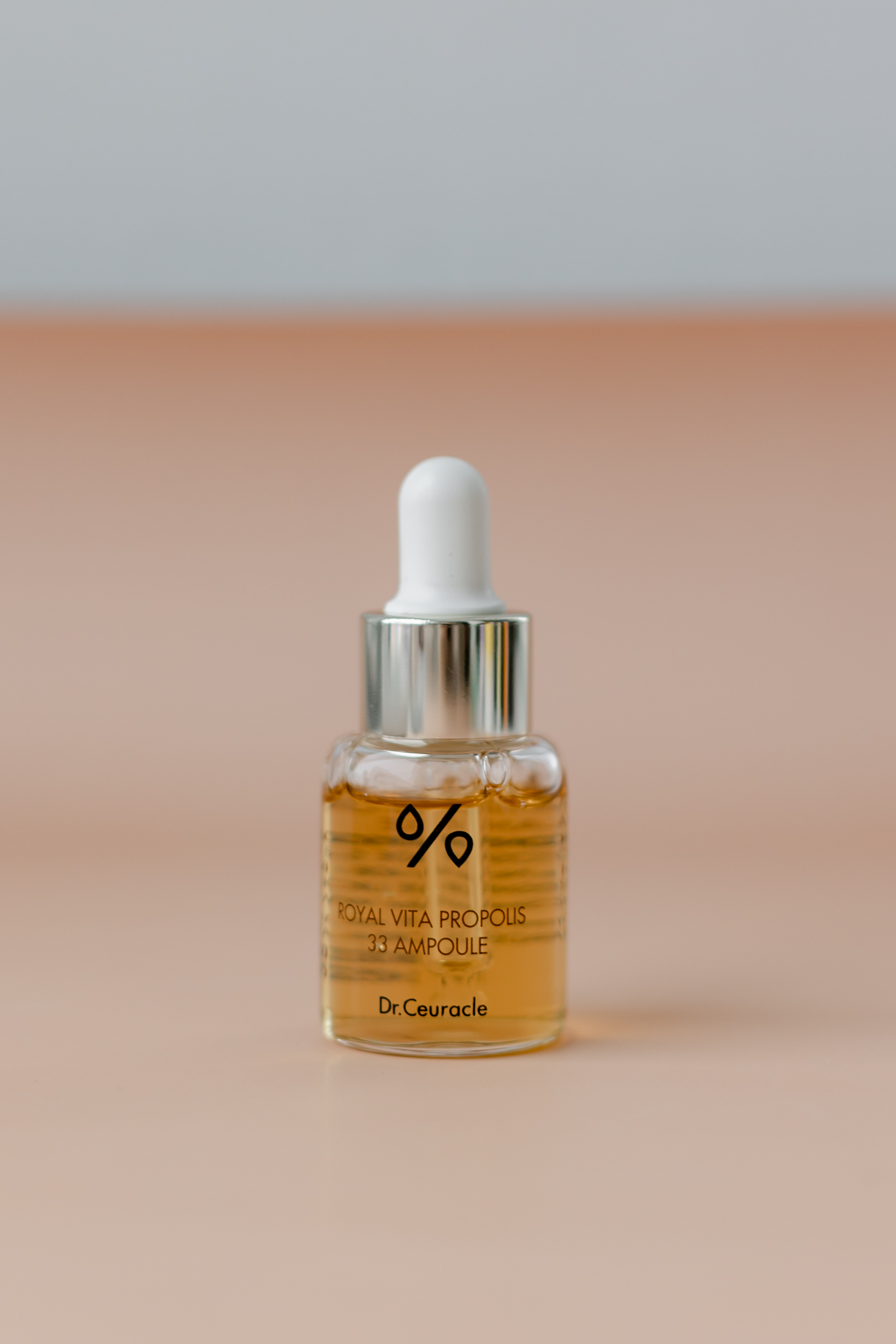 Ампула с прополисом Dr.Ceuracle Royal Vita Propolis 33 Ampoule 15ml