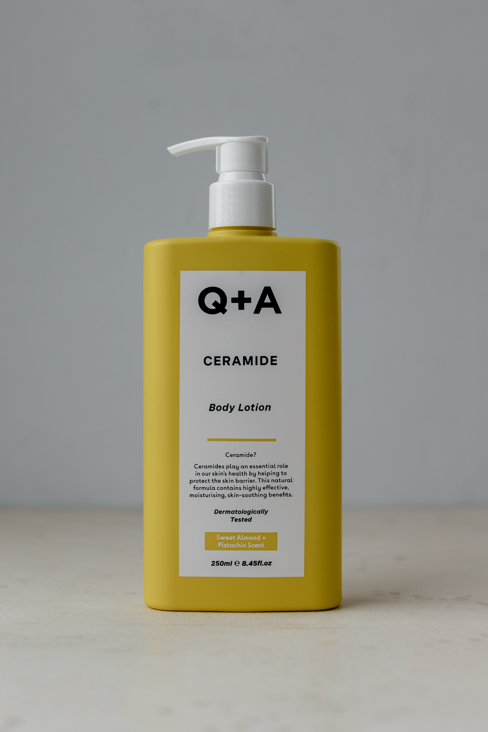 Лосьон для тела Q+A Ceramide Body Lotion 250 ml - фото 1