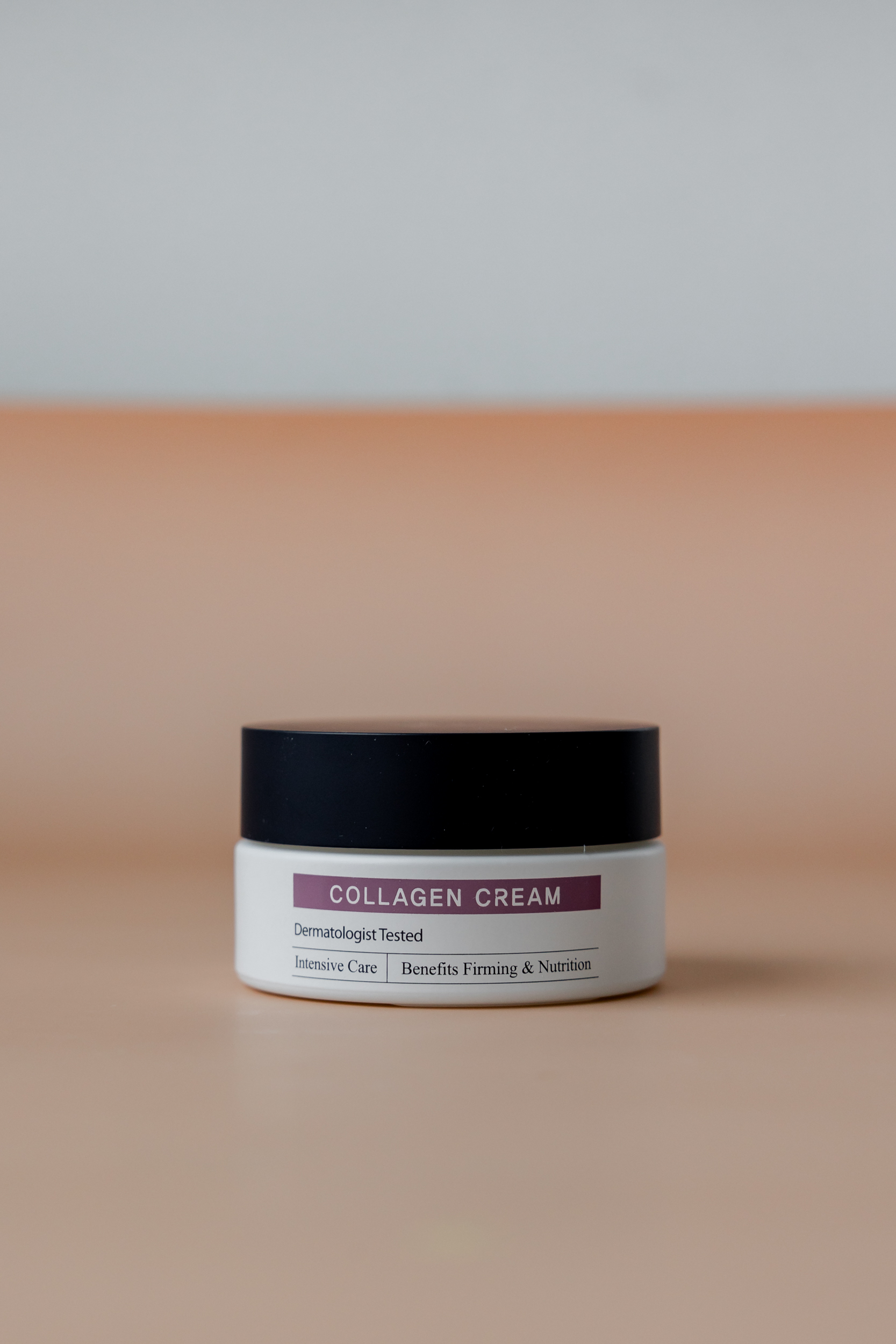Лифтинг крем с коллагеном CU Clean Up Collagen Cream 30g - фото 1