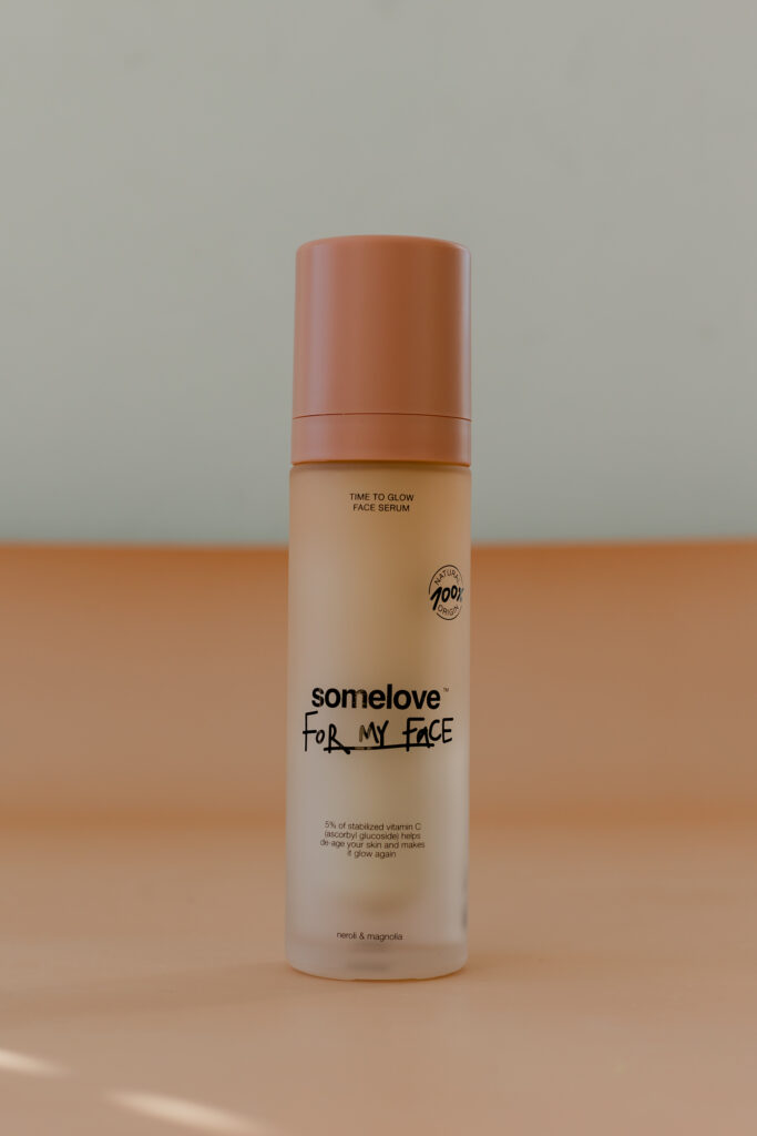 Сыворотка для сияния SOMELOVE Time To Glow 30 ml