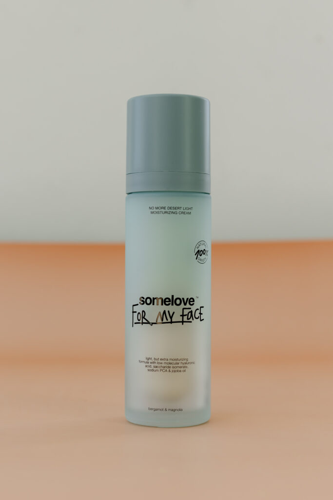 Легкий крем для увлажнения SOMELOVE No More Desert 50 ml