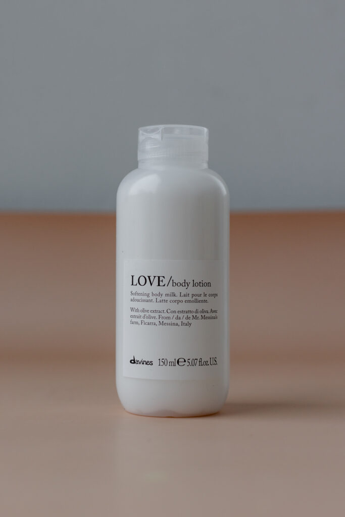 Cмягчающее молочко для тела DAVINES LOVE Body Lotion 150ml