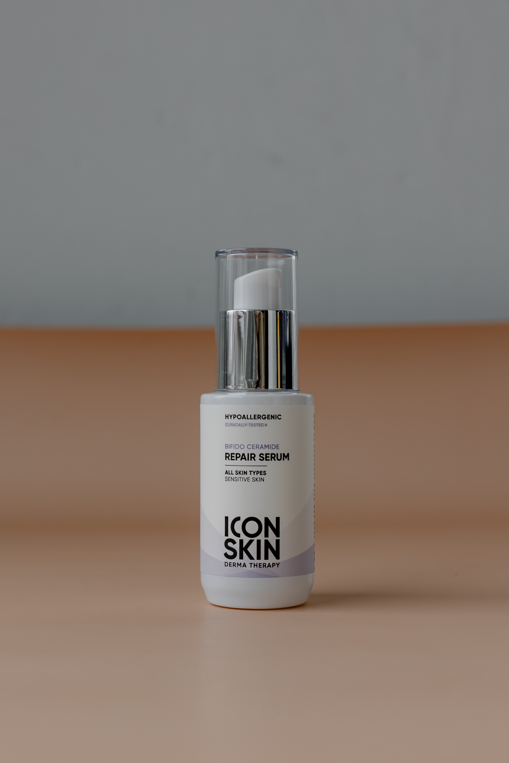 Восстанавливающая сывортка для лица ICON SKIN Bifido Ceramide Repair Serum 30 ml