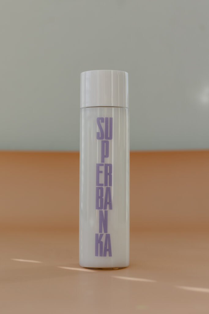 Мицеллярный лосьон для снятия макияжа SUPERBANKA White Water 150 ml