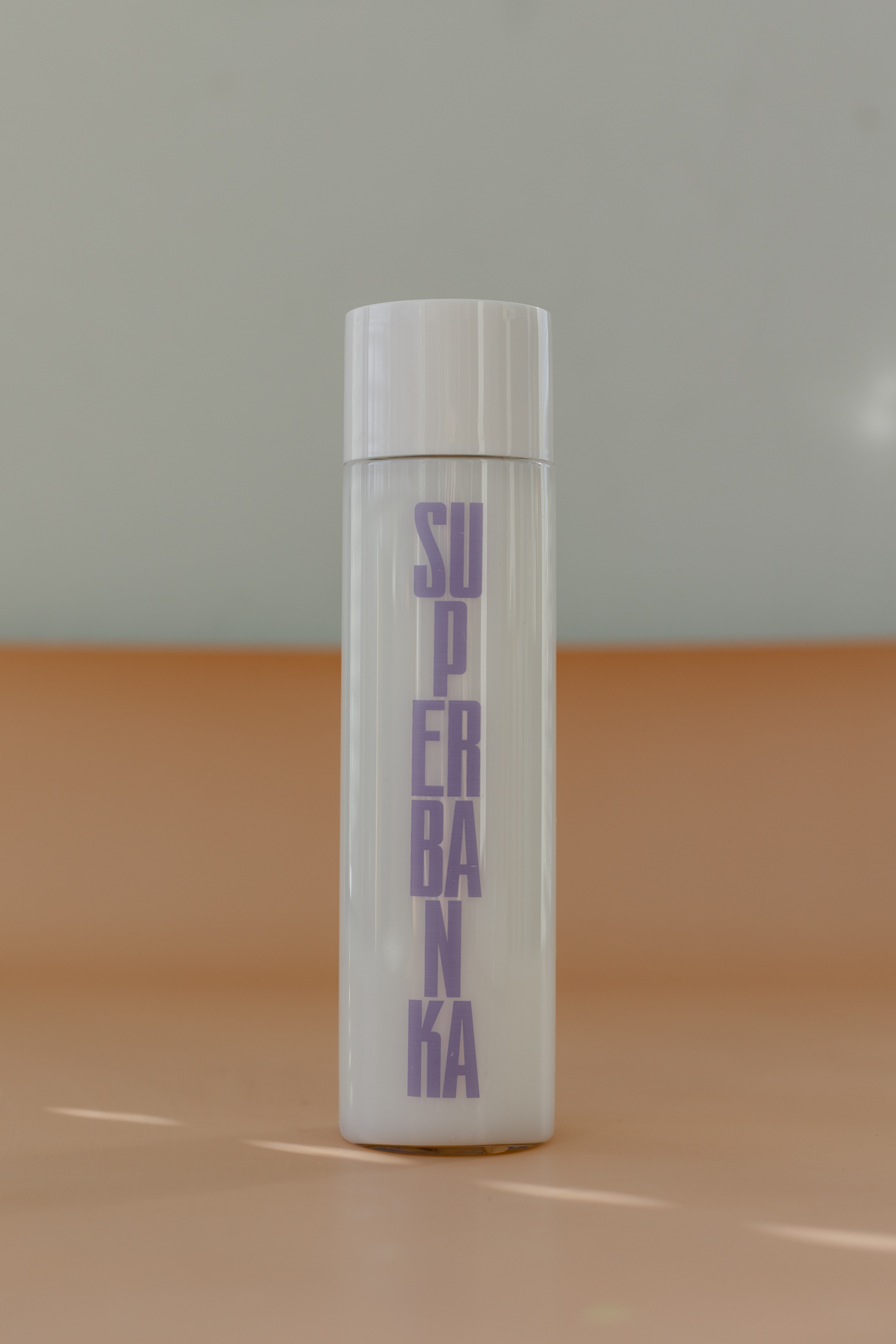 Мицеллярный лосьон для снятия макияжа SUPERBANKA White Water 150 - фото 1