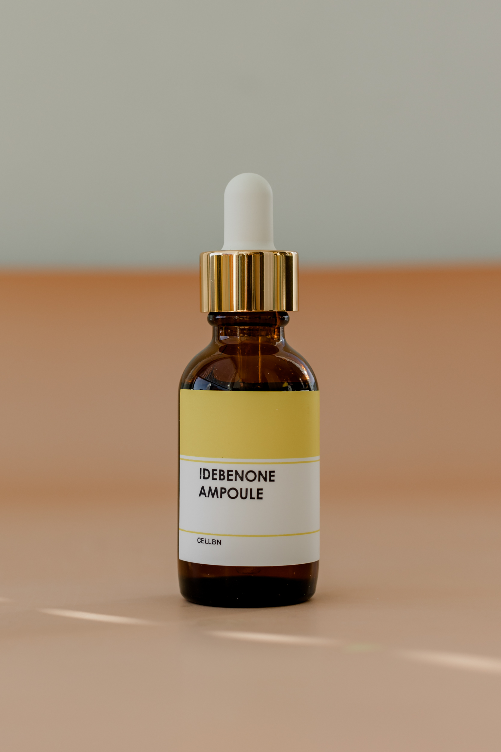 Сыворотка для увядающей кожи CELLBN Idebenone Ampoule 30 ml