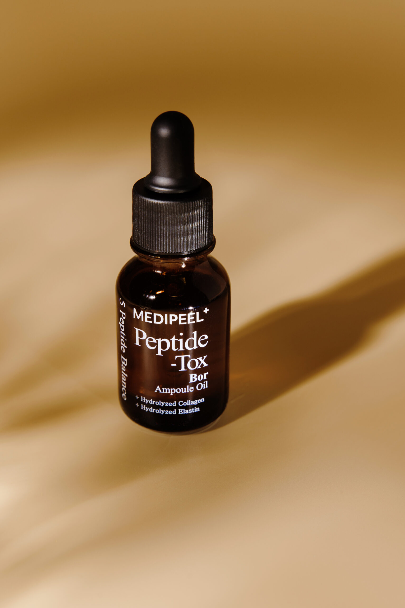 Питательное лифтинг-масло MEDI-PEEL Peptide-Tox Bor Ampoule Oil 15ml