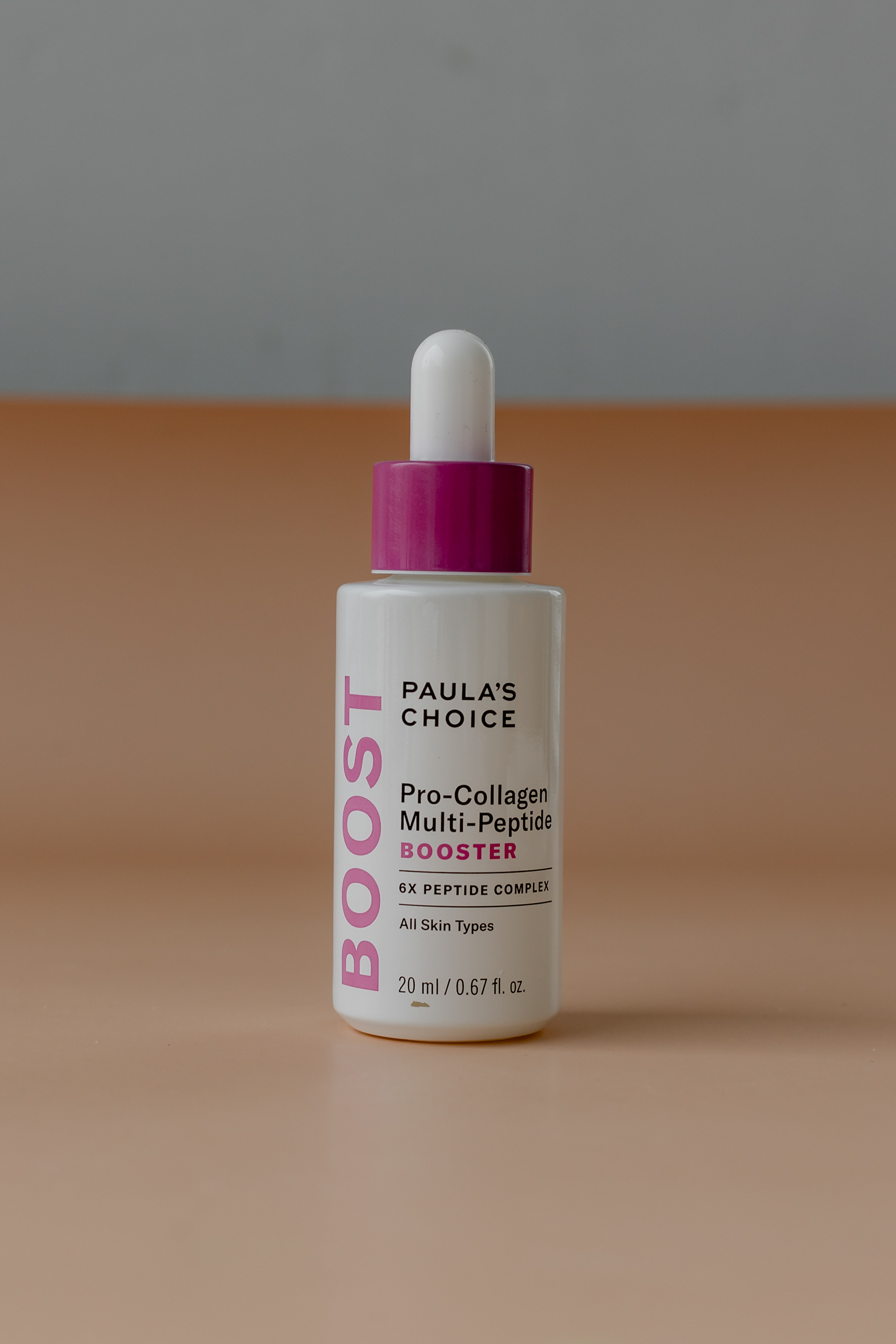 Сыворотка с пептидами для всех типов кожи Paula's Choice Pro-Collagen Multi-Peptide Booster 20ml