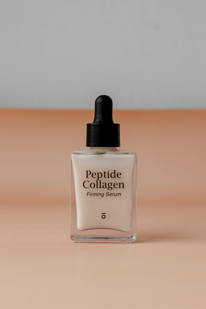 Укрепляющая сыворотка для лица с пептидами и коллагеном SLOSOPHY Peptide Collagen Firming Serum 30ml