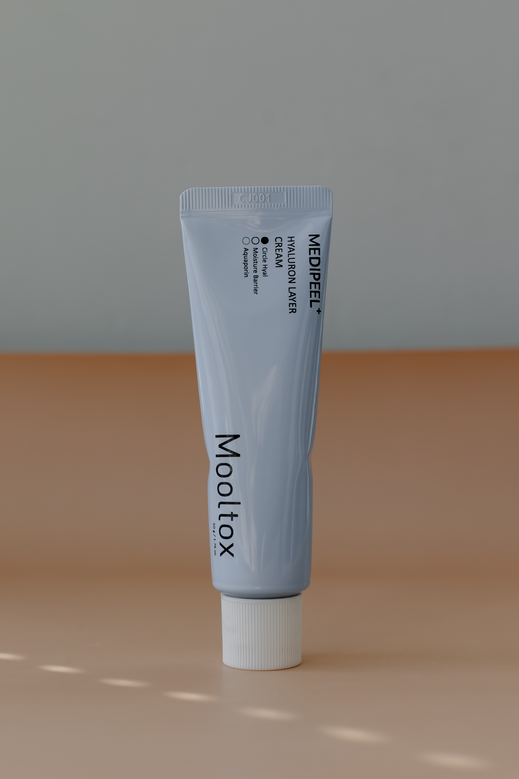 Интенсивно-увлажняющий крем для лица MEDI-PEEL Hyaluronic Acid Layer Mooltox Cream 50g - фото 1