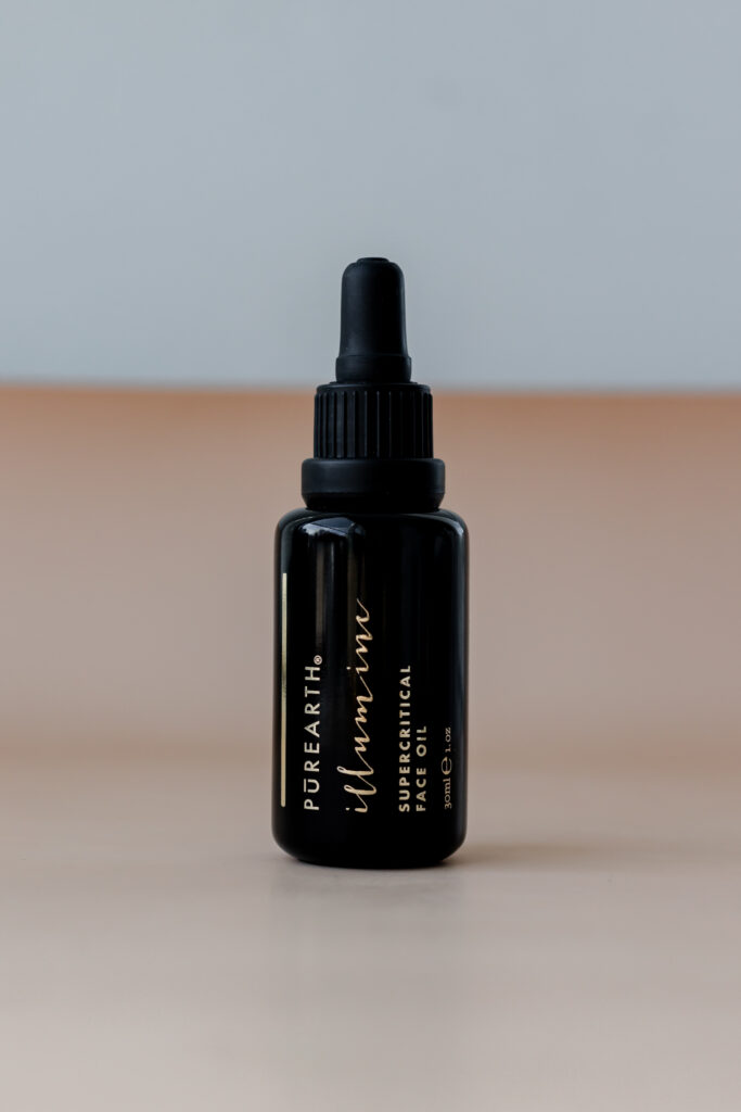 Восстанавливающее масло для сияния кожи PUREARTH Illumine Supercritical Face Oil 30ml