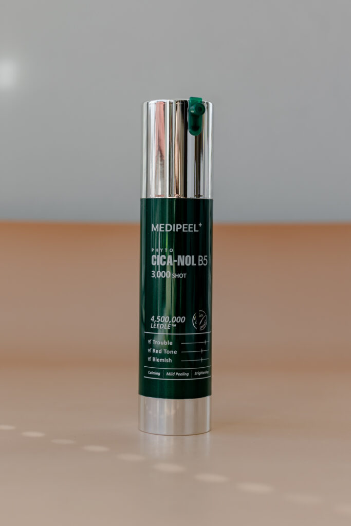 Пилинг-сыворотка для чувствительной кожи MEDI-PEEL Phyto CICA-Nol B5 3000 Shot Serum 50 g