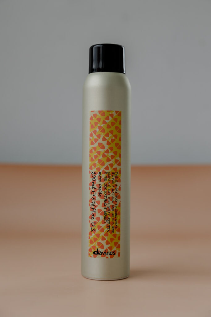 Сухой спрей-воск DAVINES Dry Wax 200ml