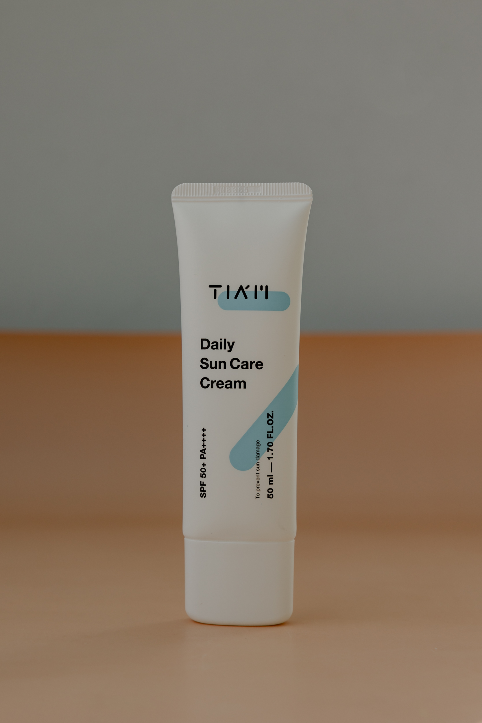 Санскрин TIAM Daily Sun Care Cream SPF 50+ PA++++ 50ml
