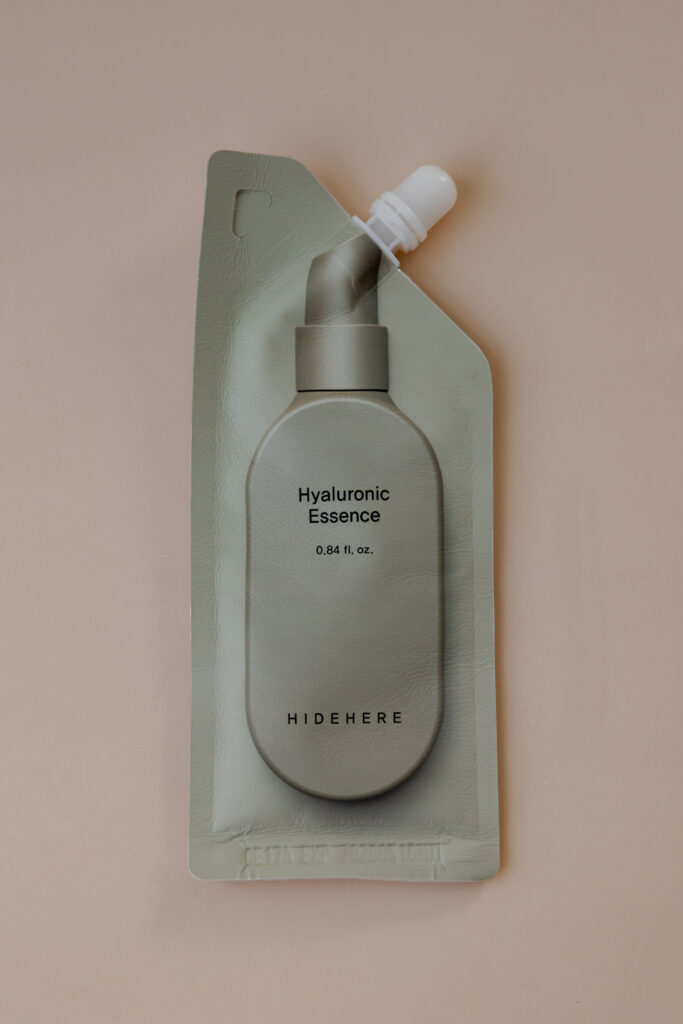 Эссенция с гиалуроновой кислотой HIDEHERE Hyaluronic Essence 25ml