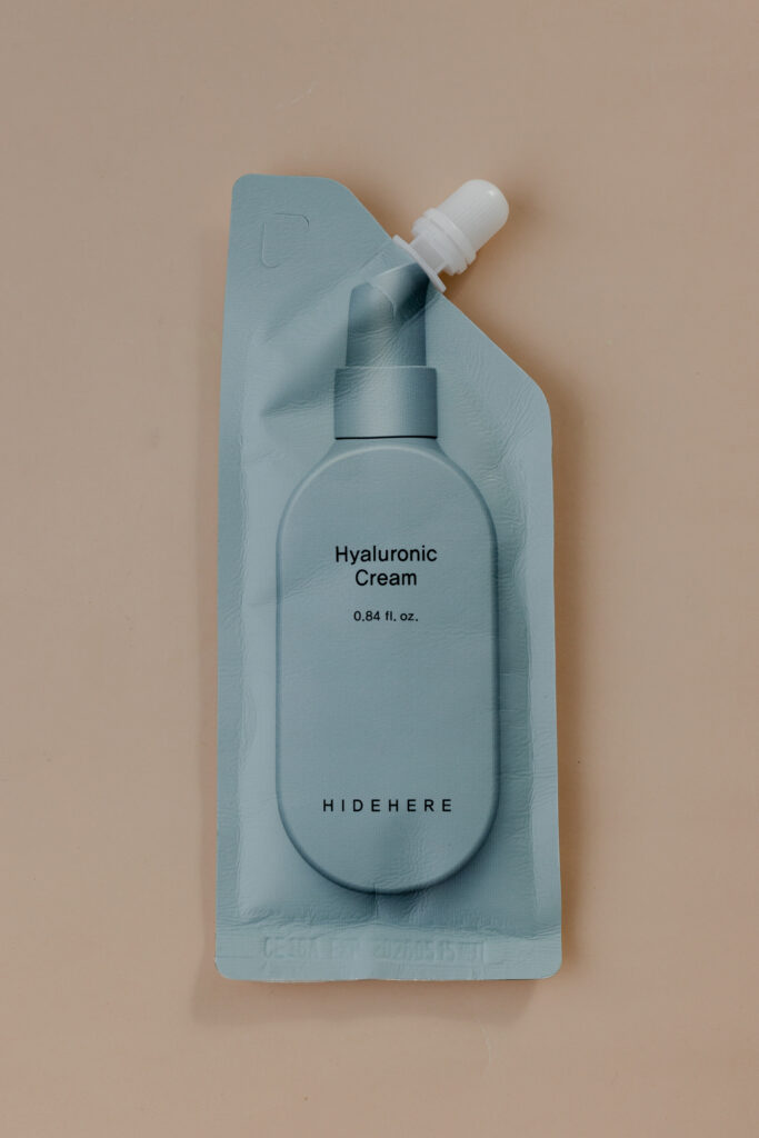 Крем с гиалуроновой кислотой HIDEHERE Hyaluronic Cream 25ml