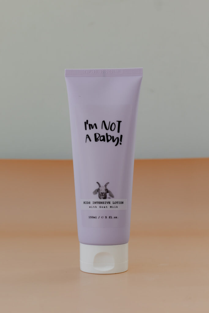 Детский интенсивный лосьон I’m Not A Baby Kids Intensive Lotion 150ml