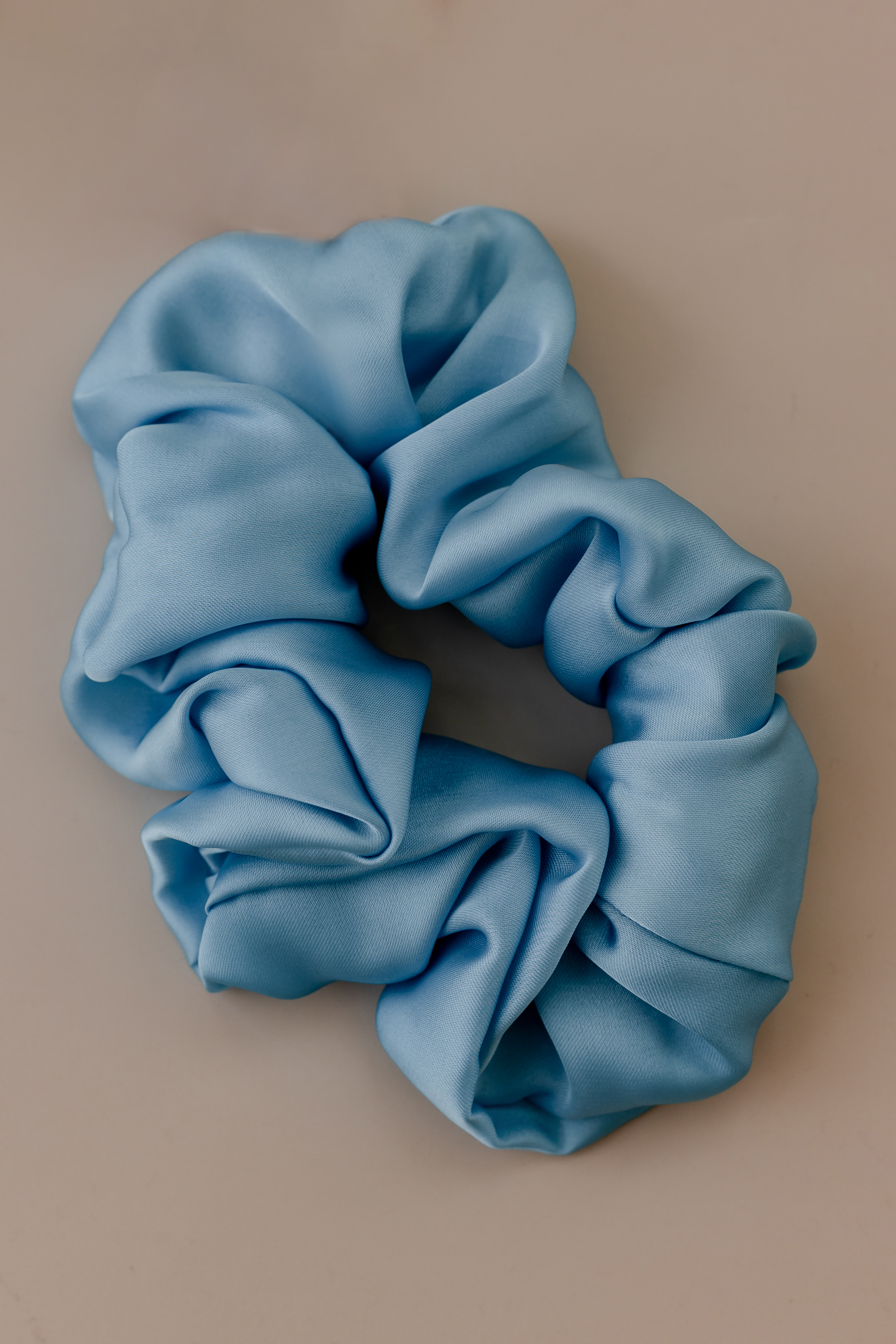 Резинка средняя, Ярко-голубая HAIRMATES - фото 1