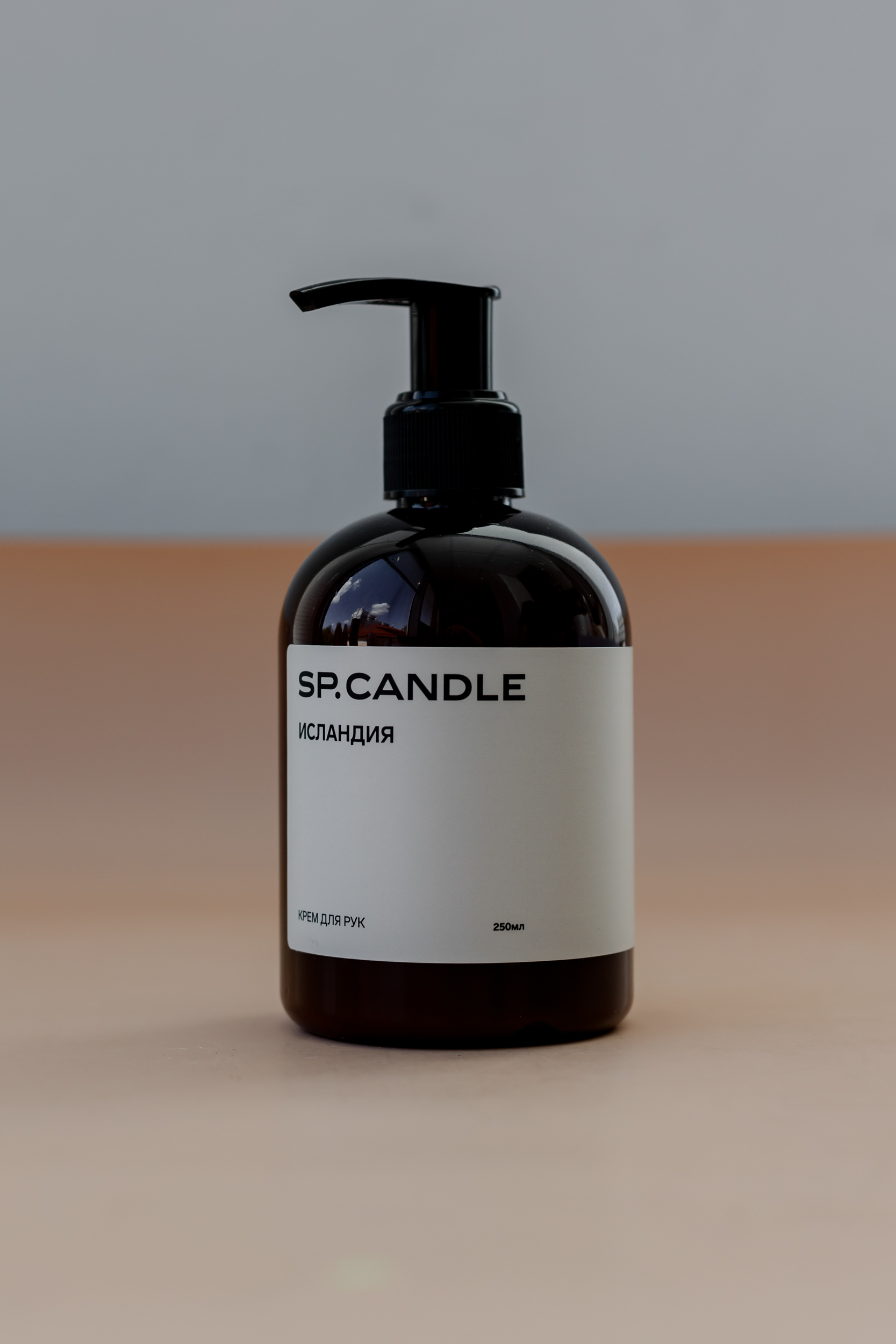 SP. CANDLE Крем для рук Исландия 250мл