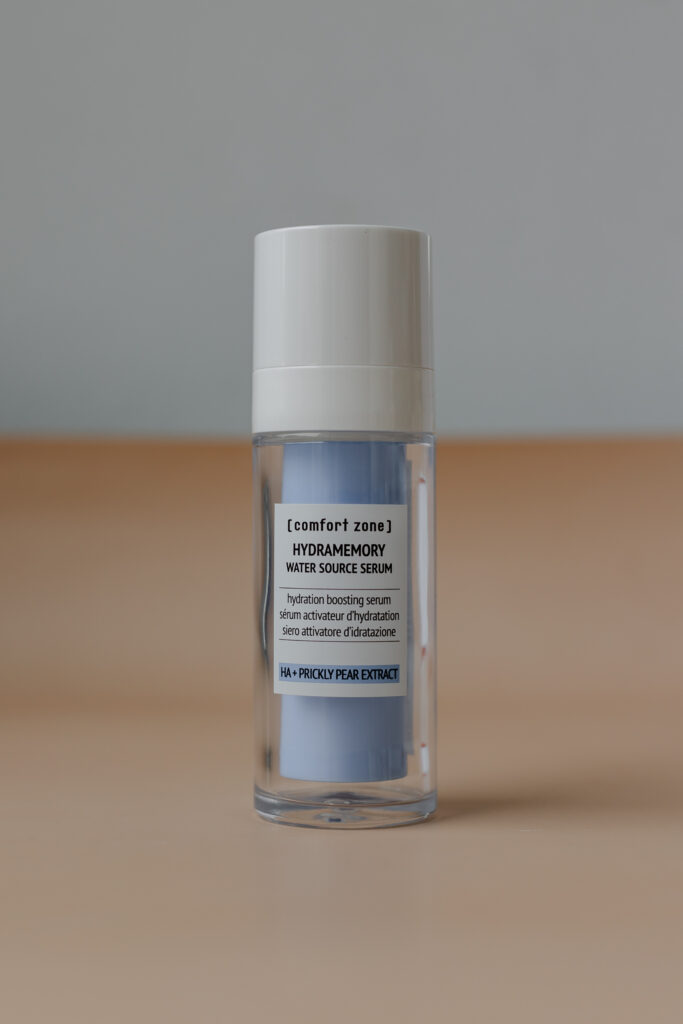 Сыворотка для лица увлажнение и сияние Comfort Zone Hydramemory Water Source Serum 30 ml