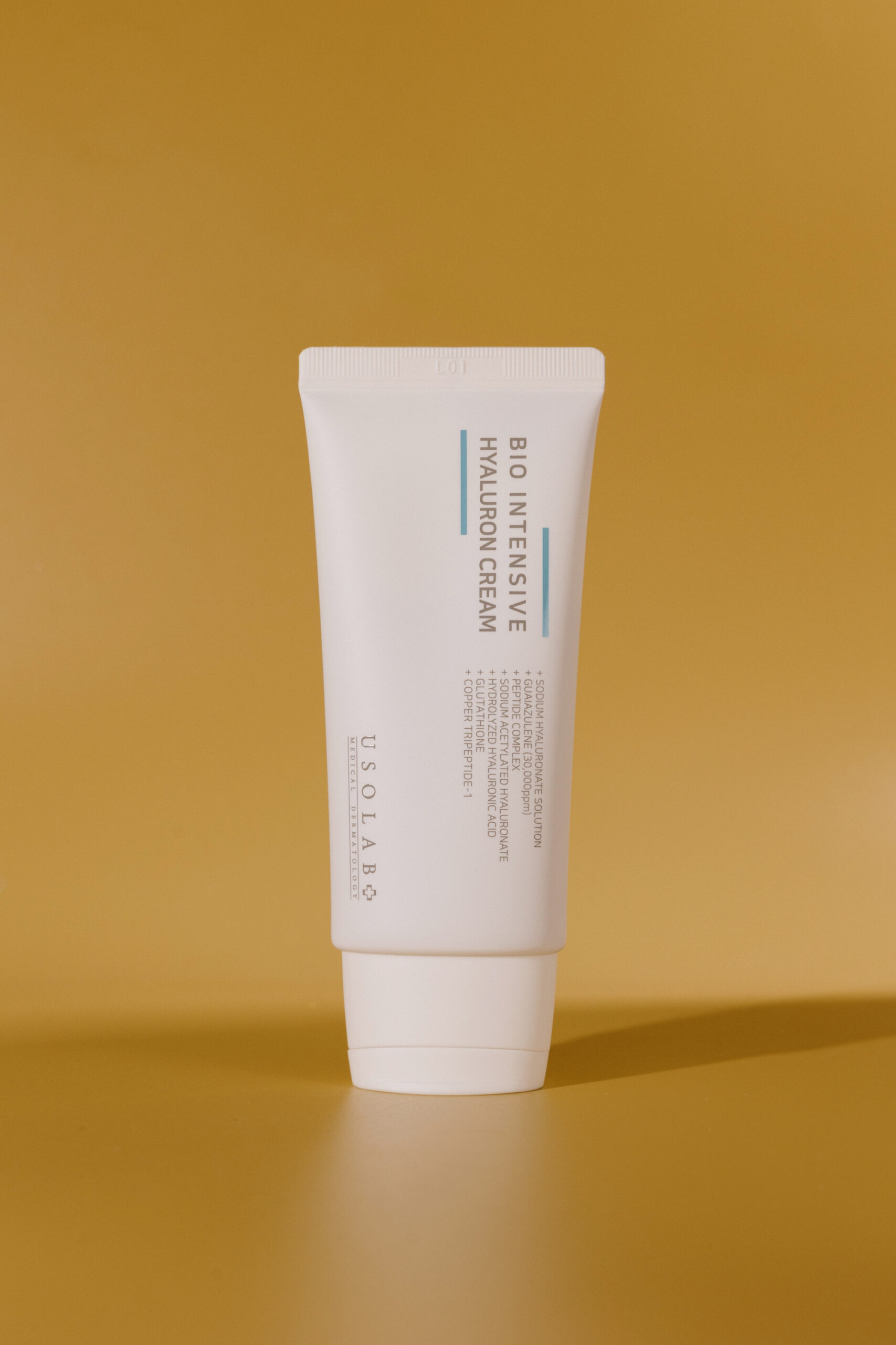 

Гидро-крем для глубокого увлажнения с лифтинг-эффектом USOLAB Bio Intensive Hyaluron Cream 50ml
