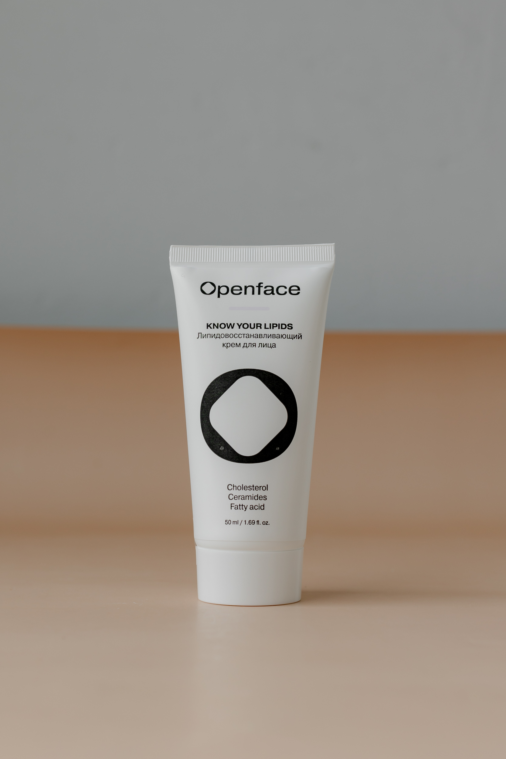 

Восстанавливающий крем для лица OPENFACE Know Your Lipids 50 ml