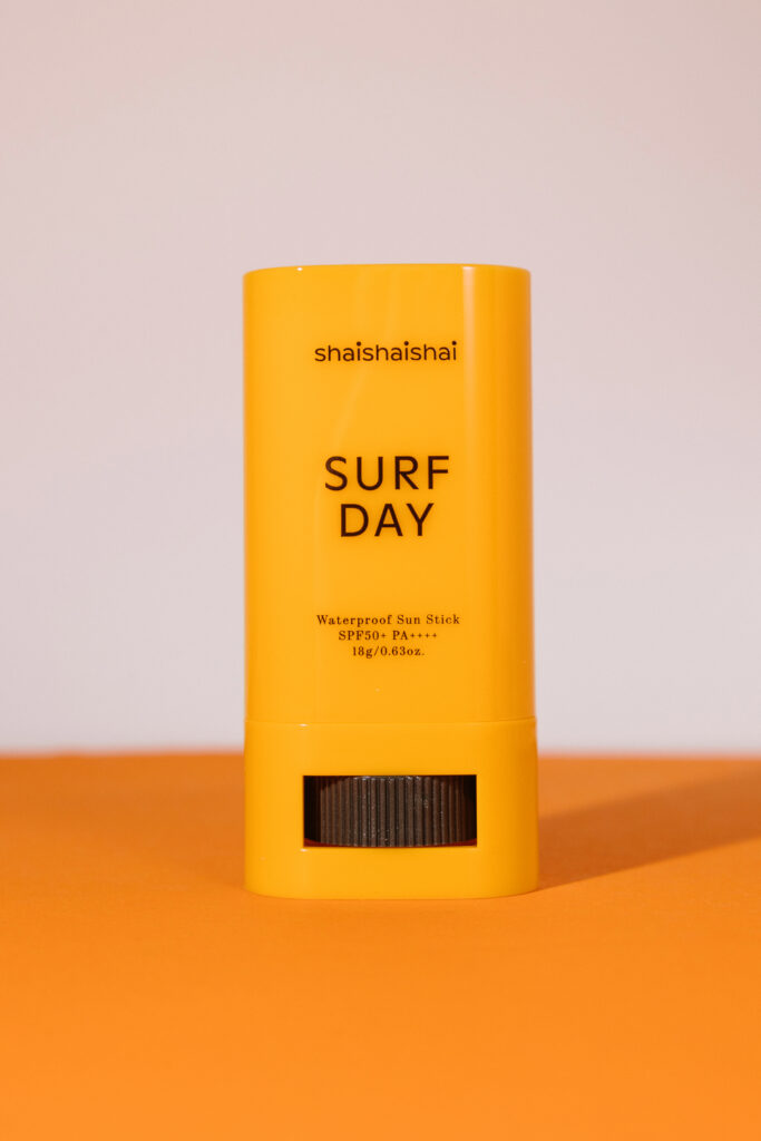 Водостойкий солнцезащитный стик SHAISHAISHAI Surf Day Waterproof Sun Stick SPF 50+ PA++++ 20g