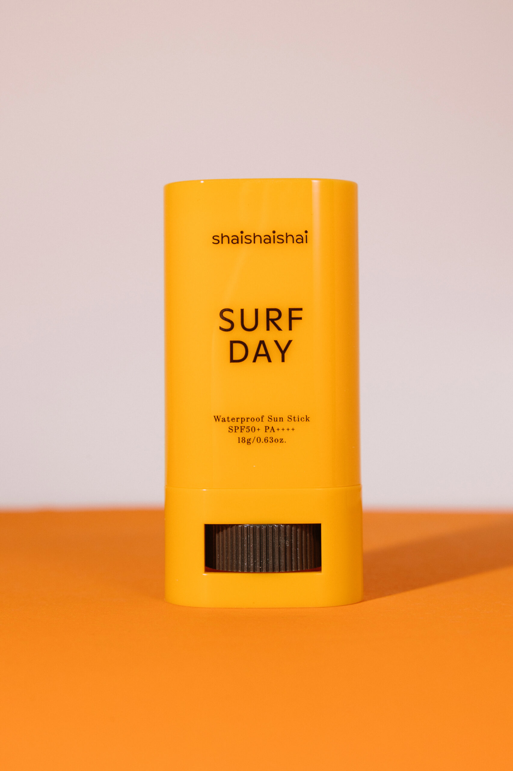 

Водостойкий солнцезащитный стик SHAISHAISHAI Surf Day Waterproof Sun Stick SPF 50+ PA++++ 18g