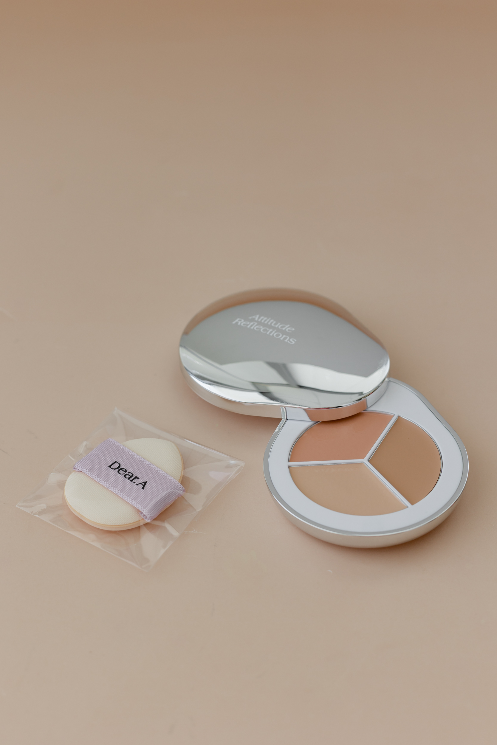 Консилер для лица Dr. Althea Perfector Cover Concealer Palette (Light/Natural/Dark ) 01 1,3g*3шт