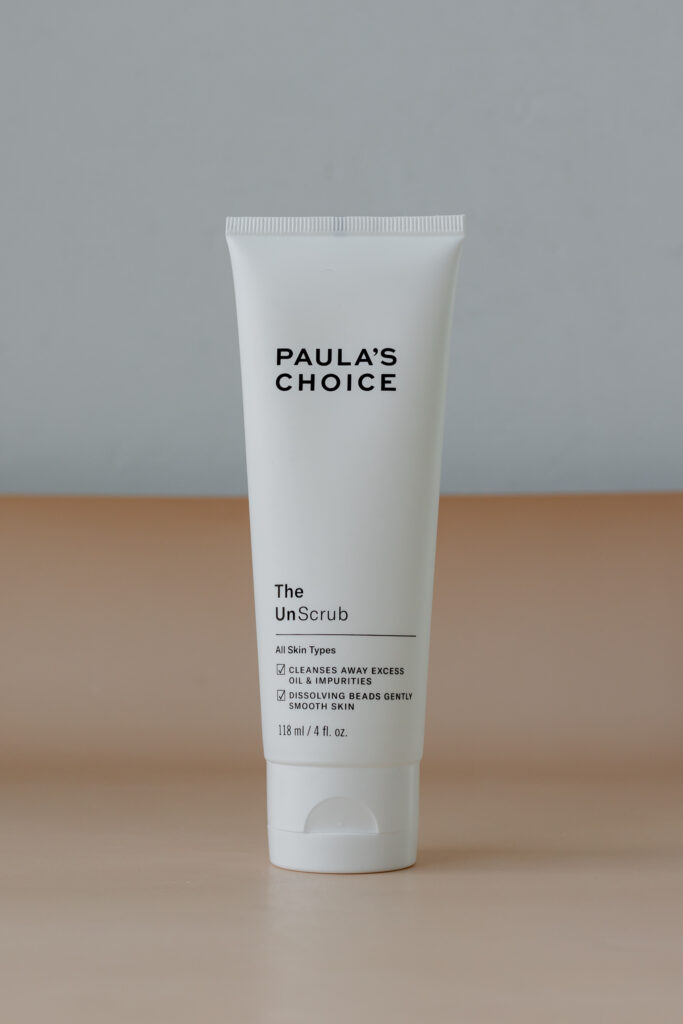 Нежный крем-скраб для умывания и полировки Paula’s Choice The UnScrub 118 ml