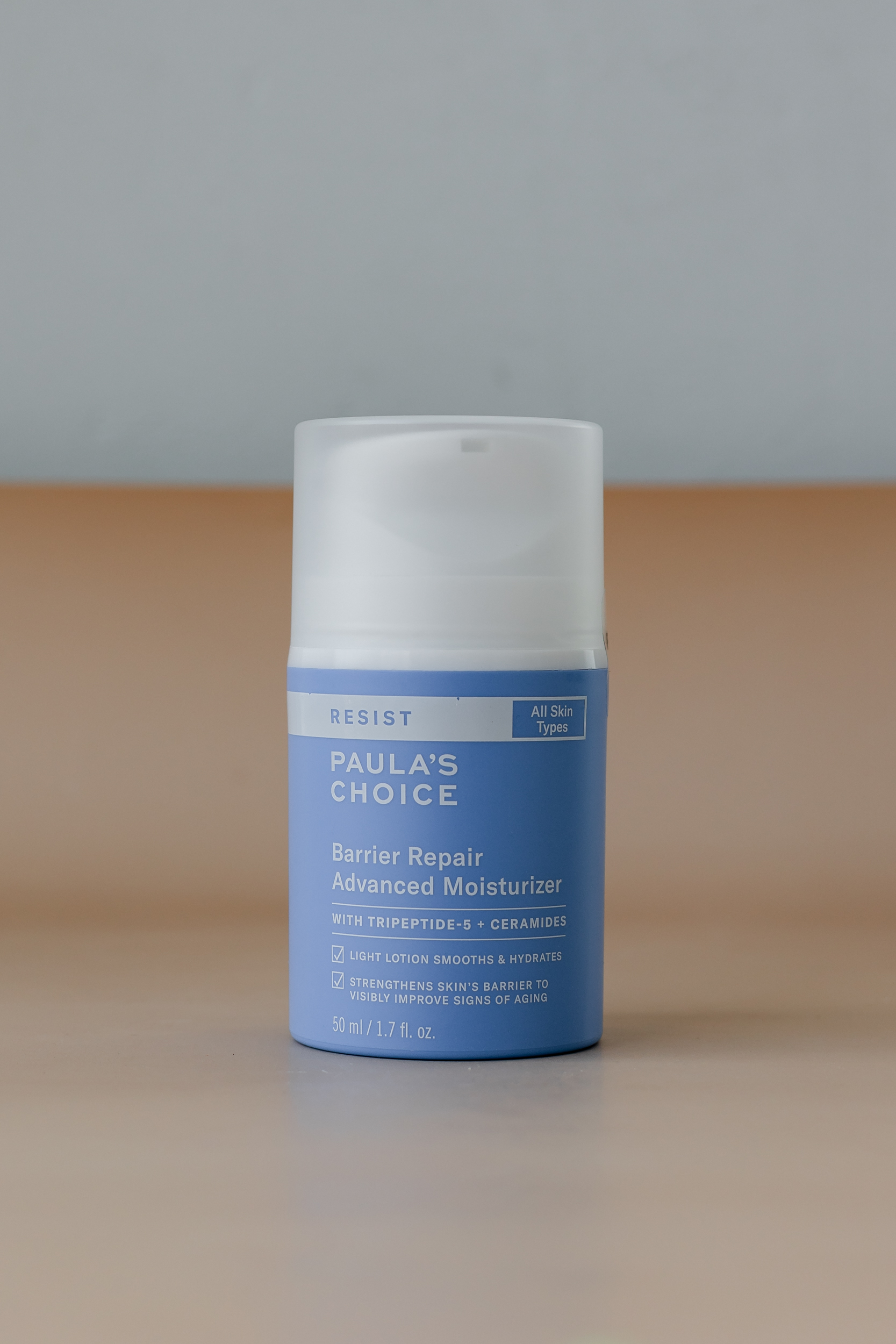 

Восстанавливающий крем для всех типов кожи Paula's Choice Barrier Repair Advanced Moisturizer 50 ml