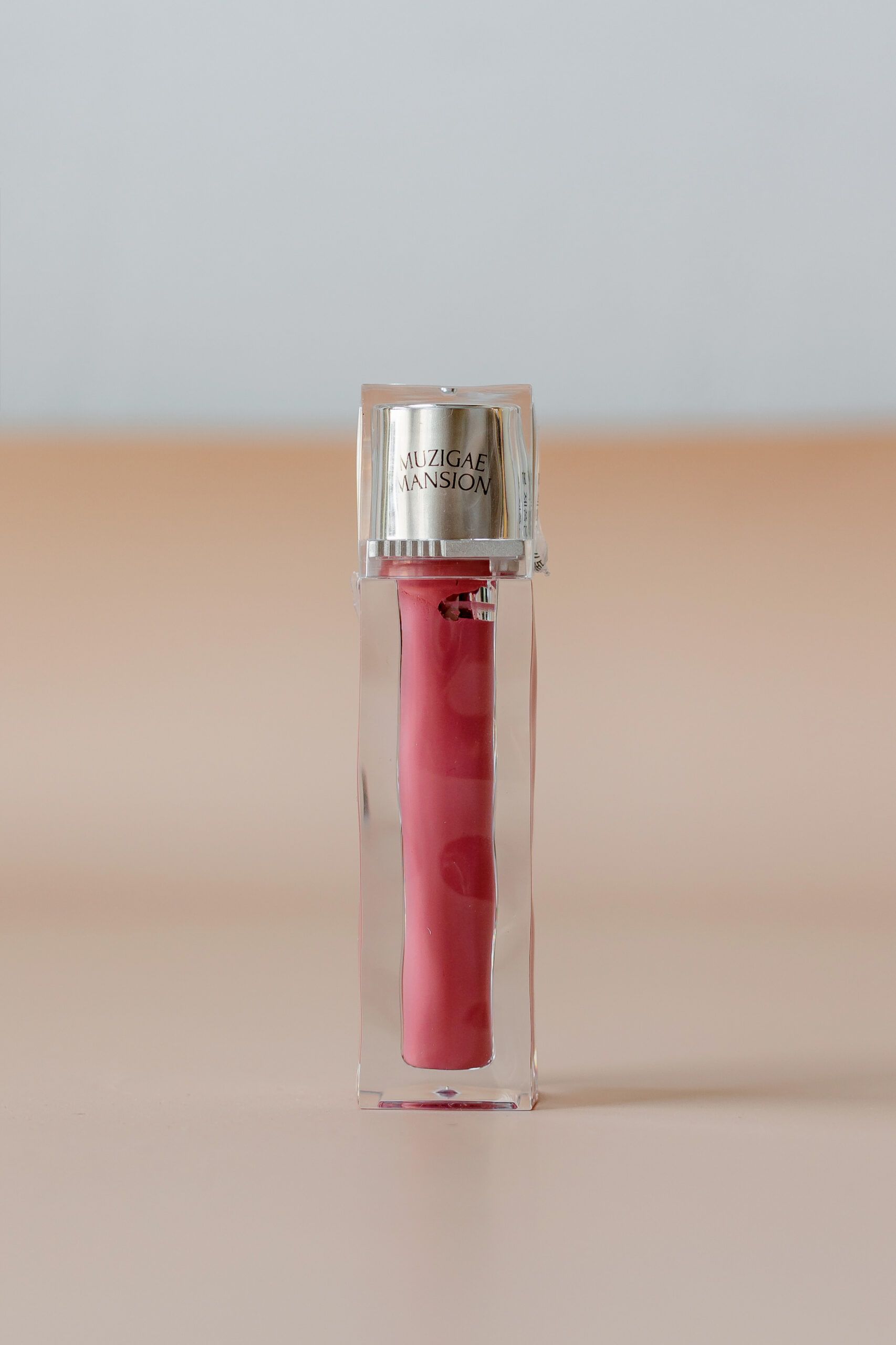 Блеск для губ MUZIGAE MANSION Icy Glow [02 Bloom] 5ml