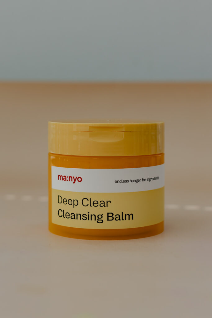 Очищающий бальзам-щербет Manyo Deep Clear Cleansing Balm 132ml