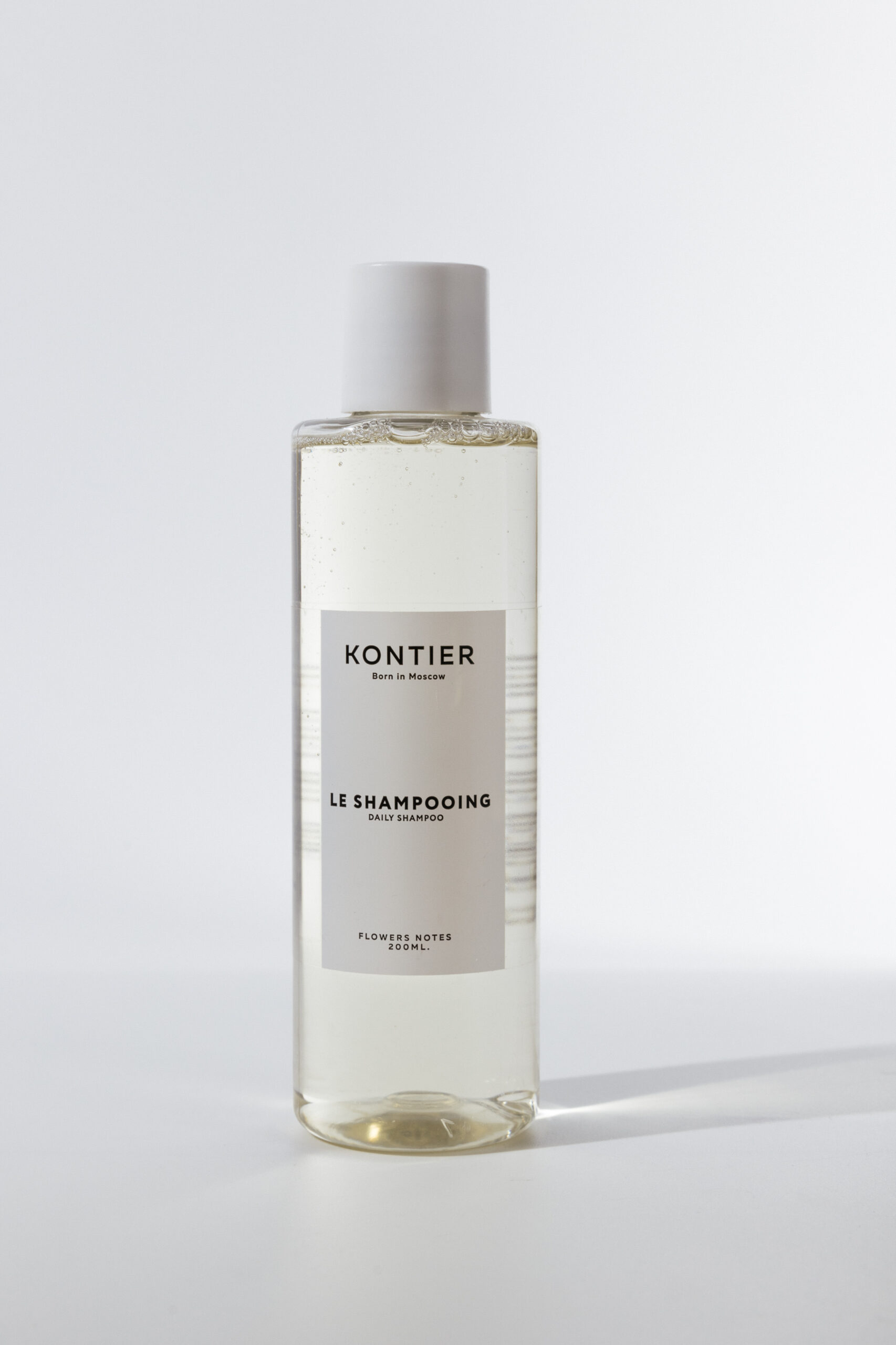 Ежедневный бессульфатный шампунь Philosophy By Alex Kontier Le Shampooing 200 ml