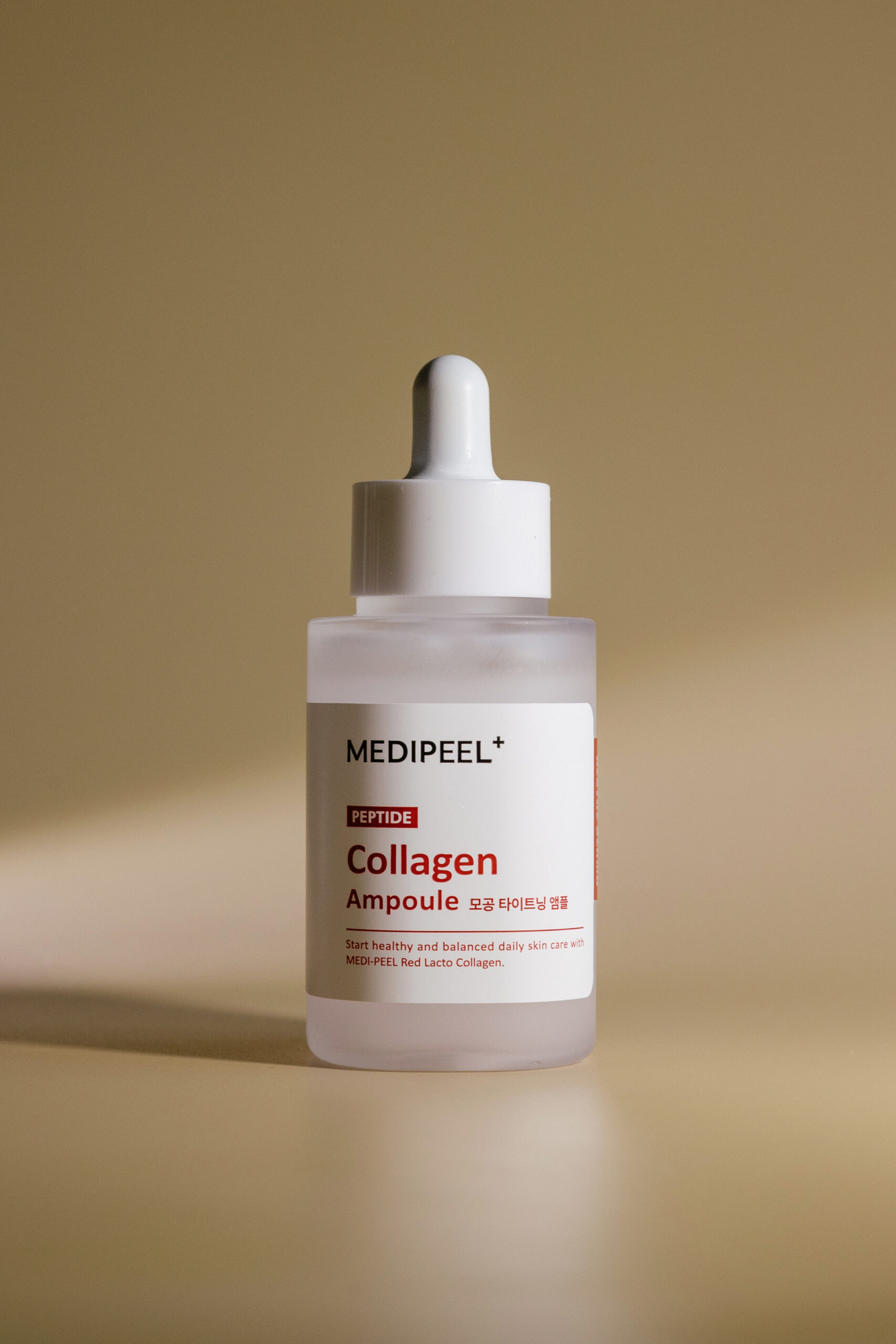 MEDI-PEEL Пробиотическая ампула с коллагеном и пептидам Red Lacto Collagen Tightening Ampoule 50ml