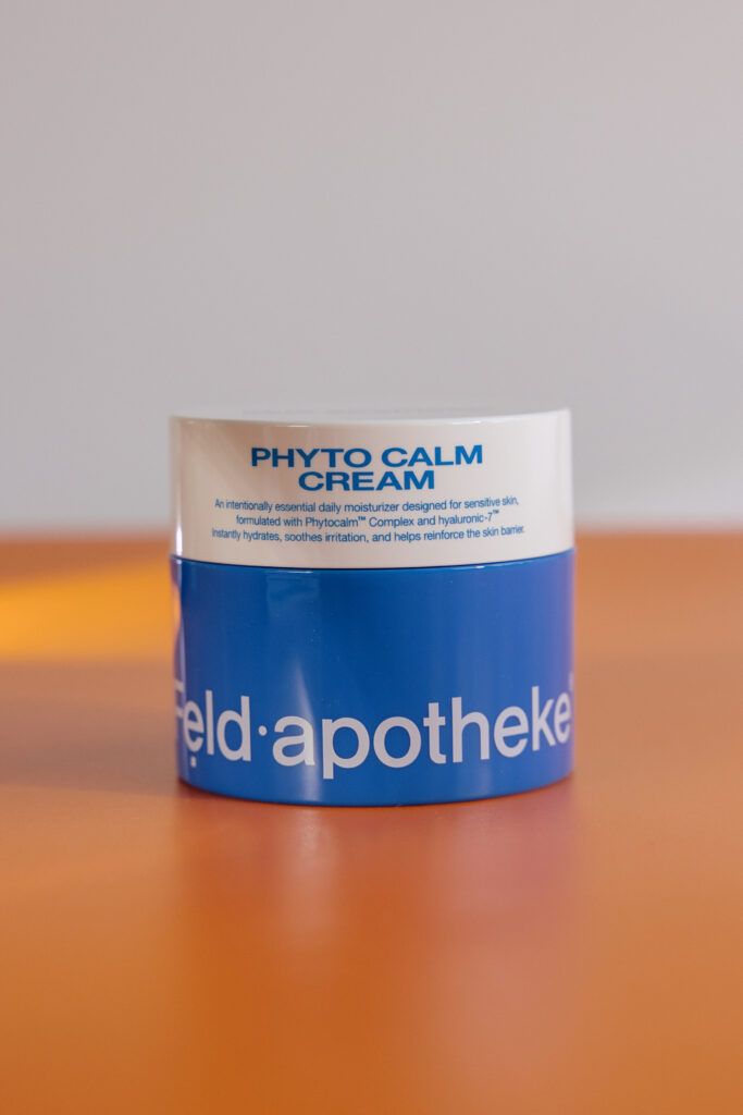 Успокаивающий крем для чувствительной кожи FELD APOTHEKE Phyto Calm Cream 50ml