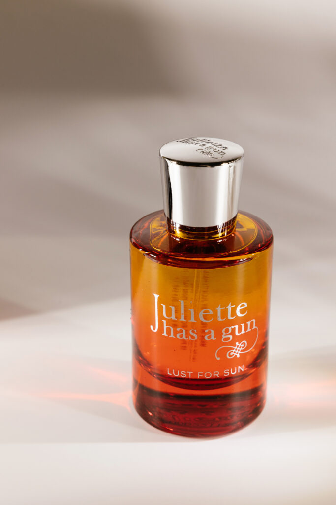 Парфюмерная вода Juliette has a Gun Lust For Sun 50 ml