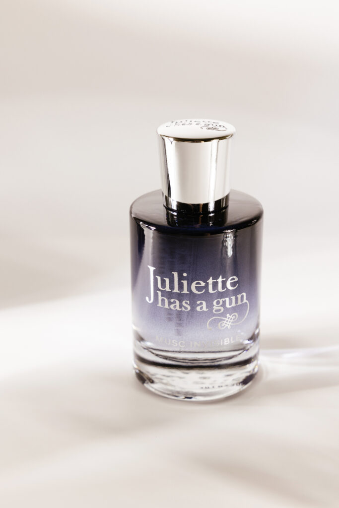 Парфюмерная вода Juliette has a Gun Musk Invisible 50 ml