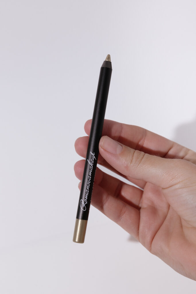 Карандаш для глаз Romanovamakeup Sexy Smoky Eye Pencil PISTACHIO 1.2g