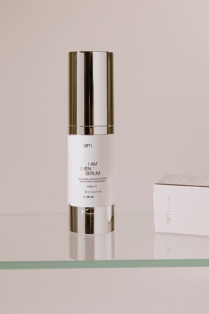 Депигментирующая сыворотка для ровного тона ‘AM CODE I am Even Tone Serum 30ml