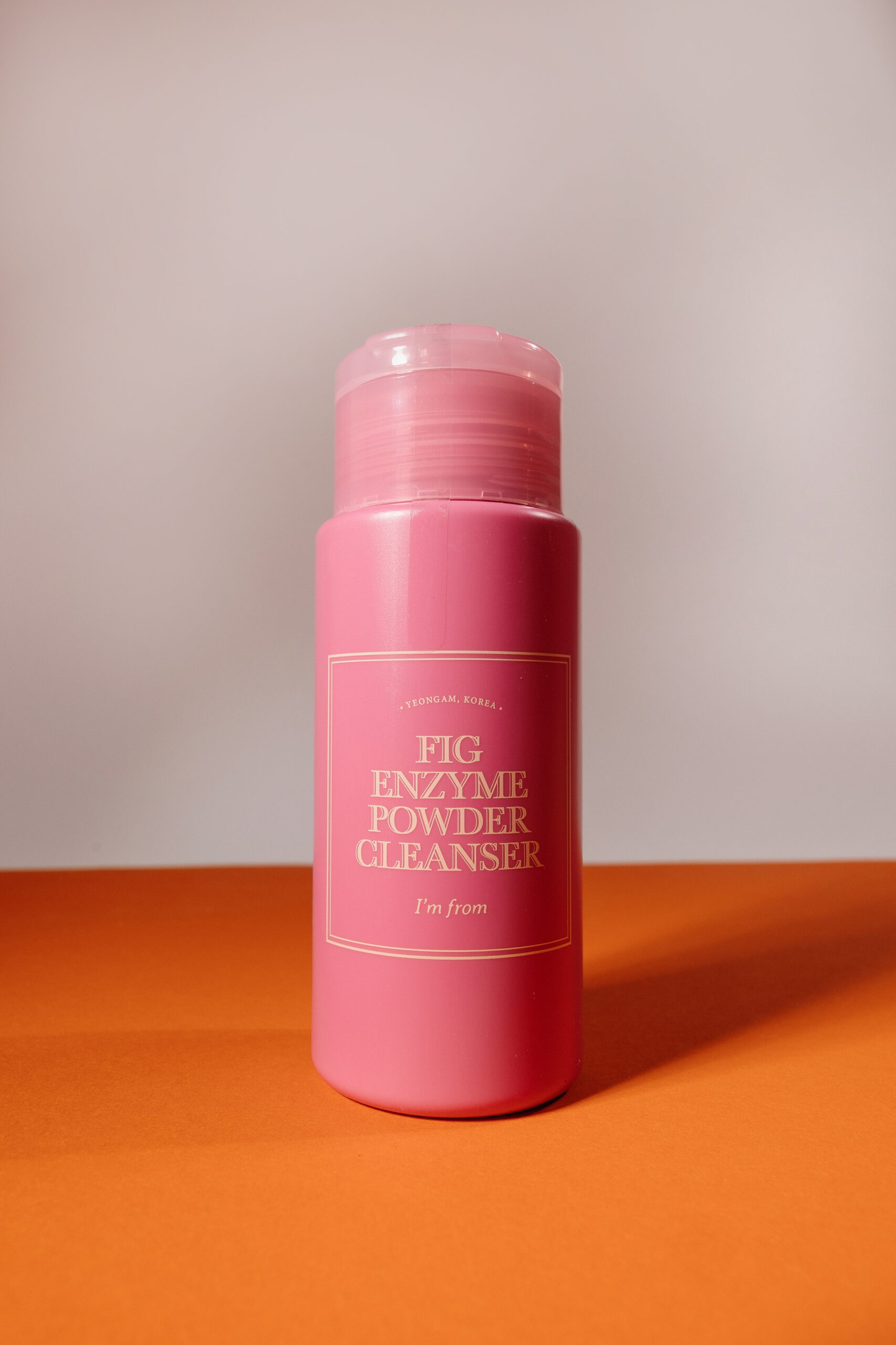 

BU// Очищающая энзимная пудра I'm from Fig Enzyme Powder Cleanser 50g