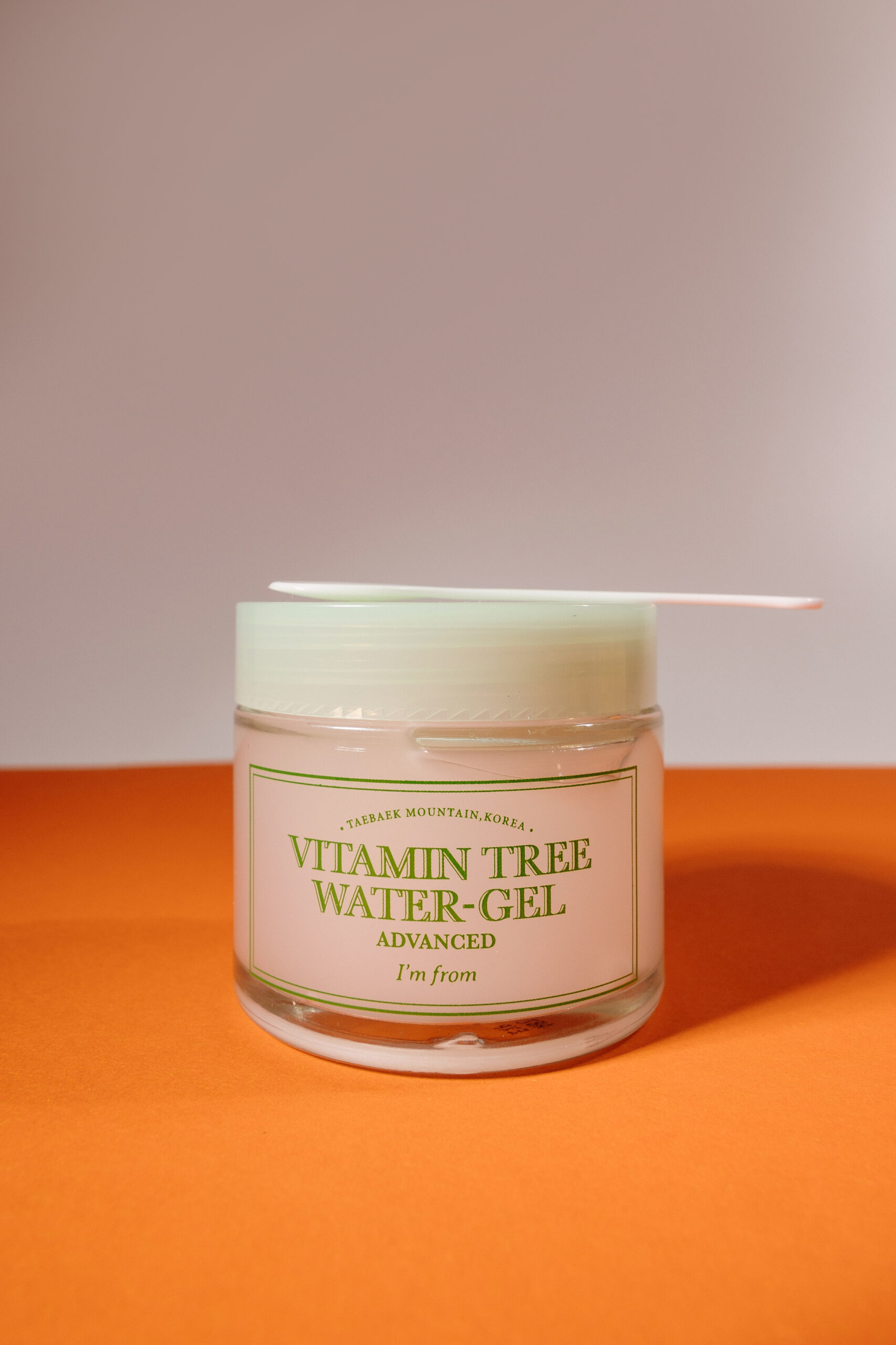 Гель витаминный Im from Vitamin Tree Water-Gel 75g 2762₽