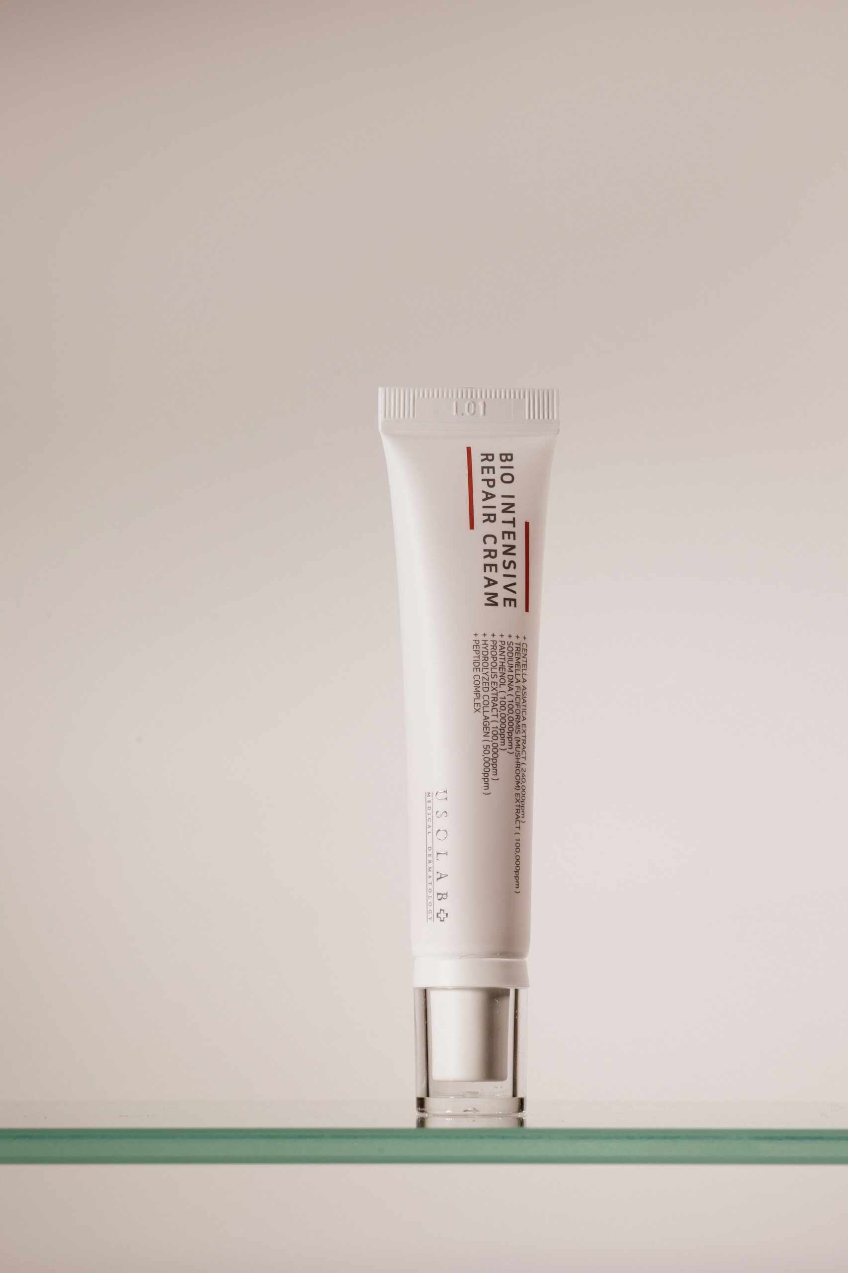 

Регенерирующий крем с ПДРН USOLAB Bio Intensive Repair Cream 15 ml