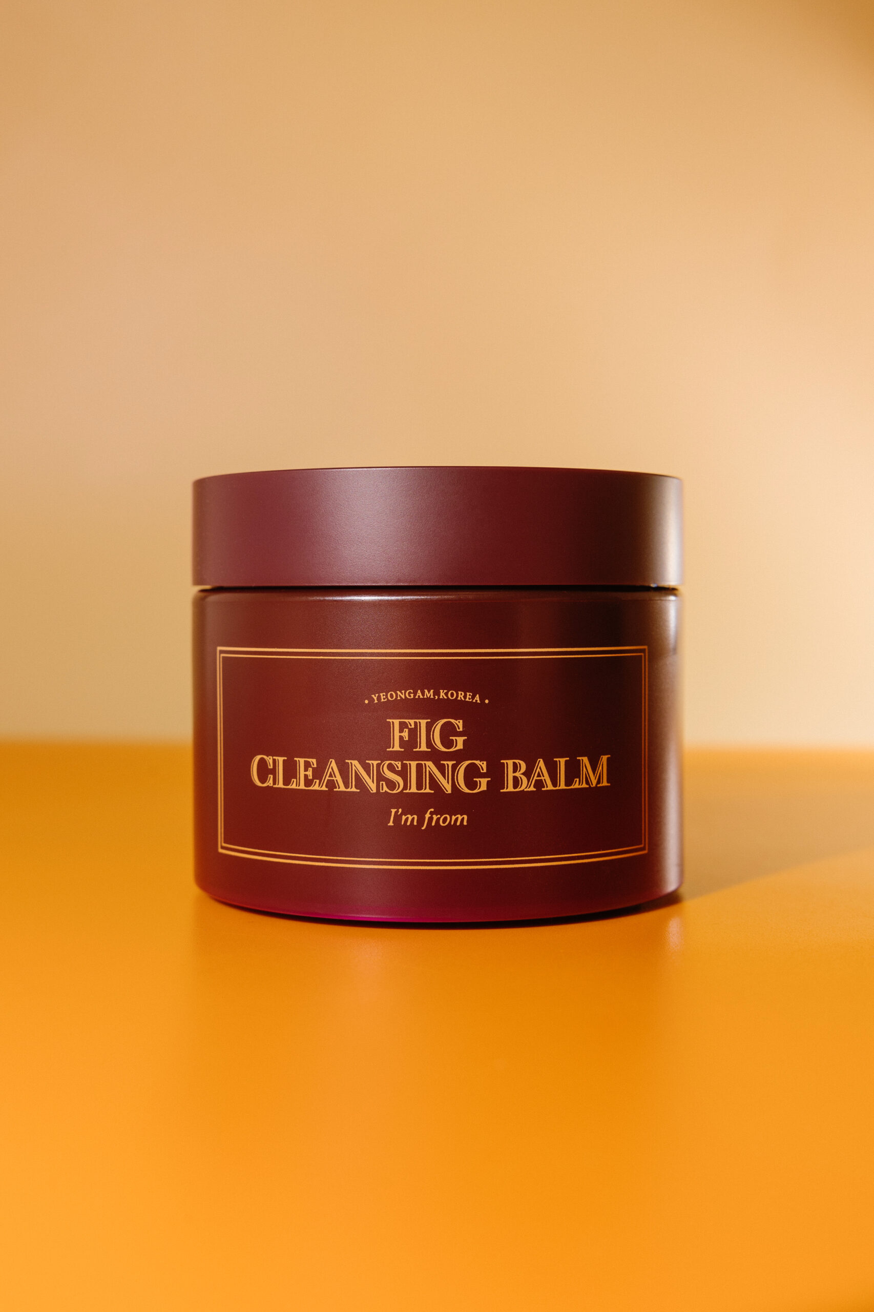 

Гидрофильный шербет с инжиром I'm from Fig Cleansing Balm 100ml